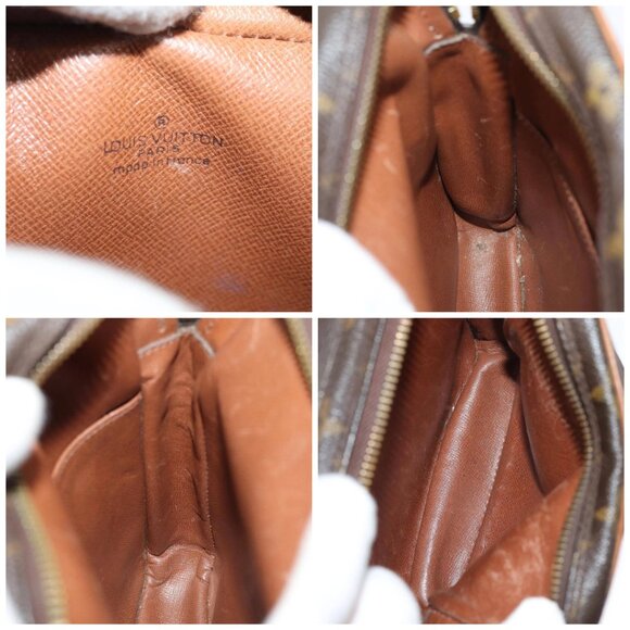 LOUIS VUITTON Monogram Amazon Shoulder Bag - Picture 14 of 16